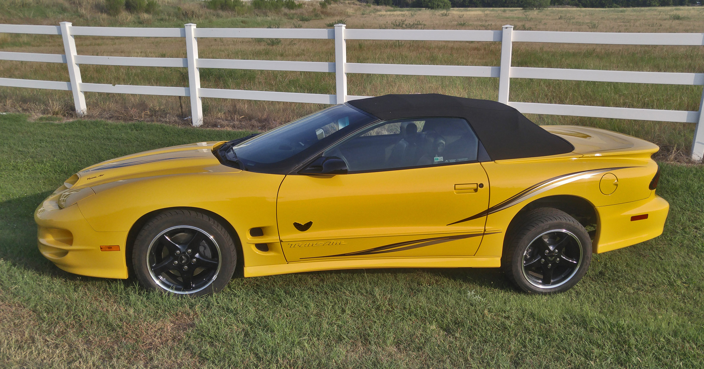 2002 Trans Am
