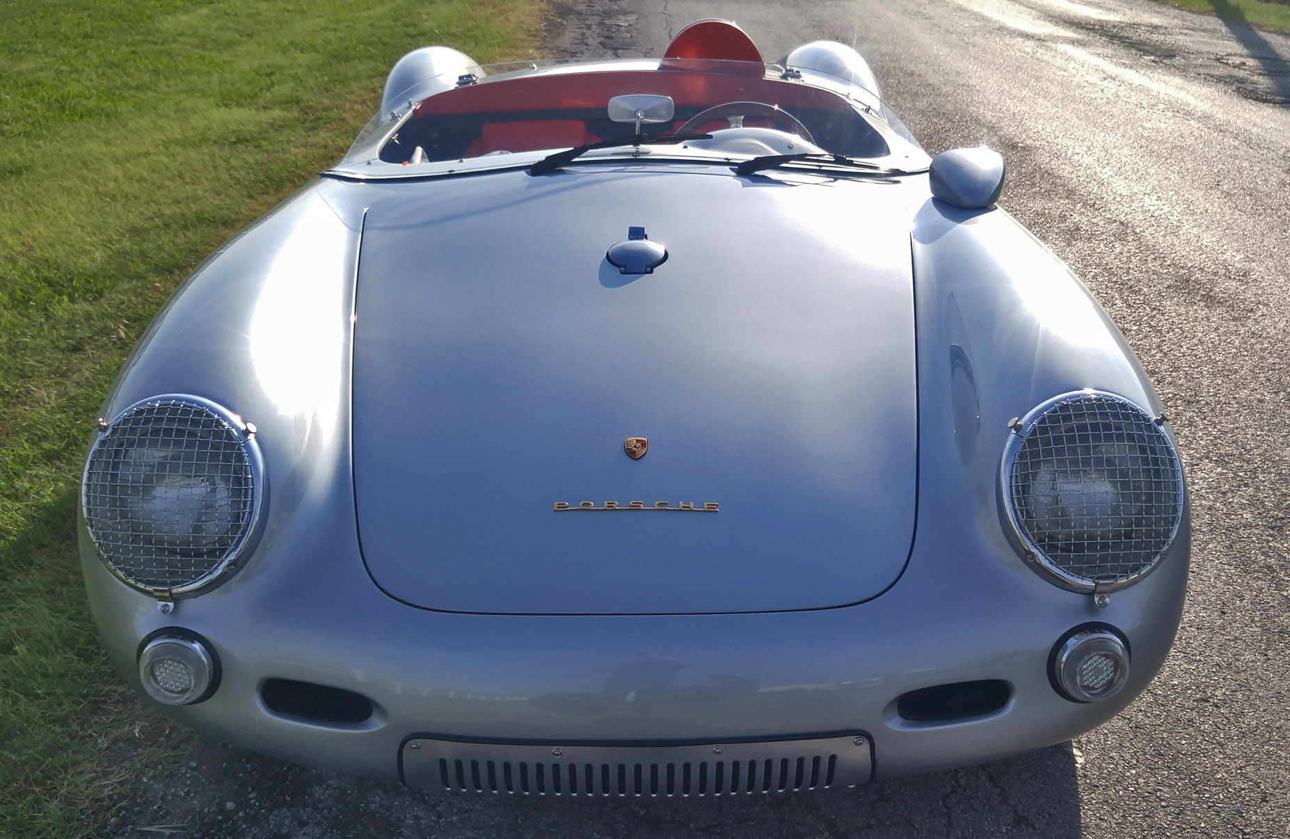 55 Porsche